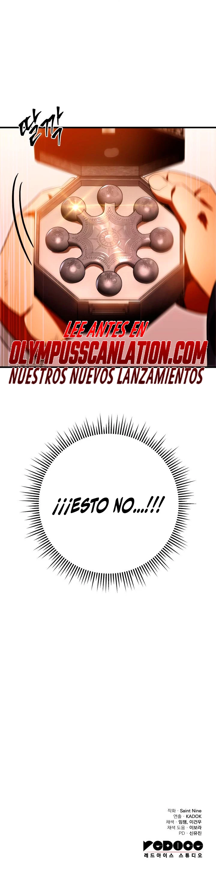 Espada de la inquisición celestial capítulo 30 página 72