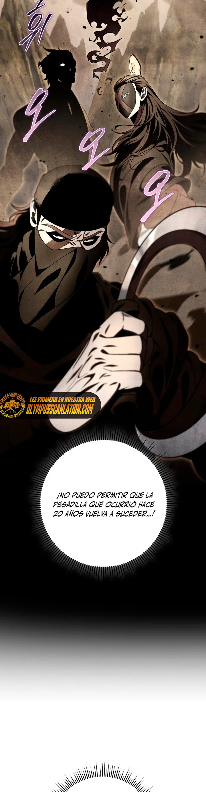 Espada de la inquisición celestial capítulo 31 página 10