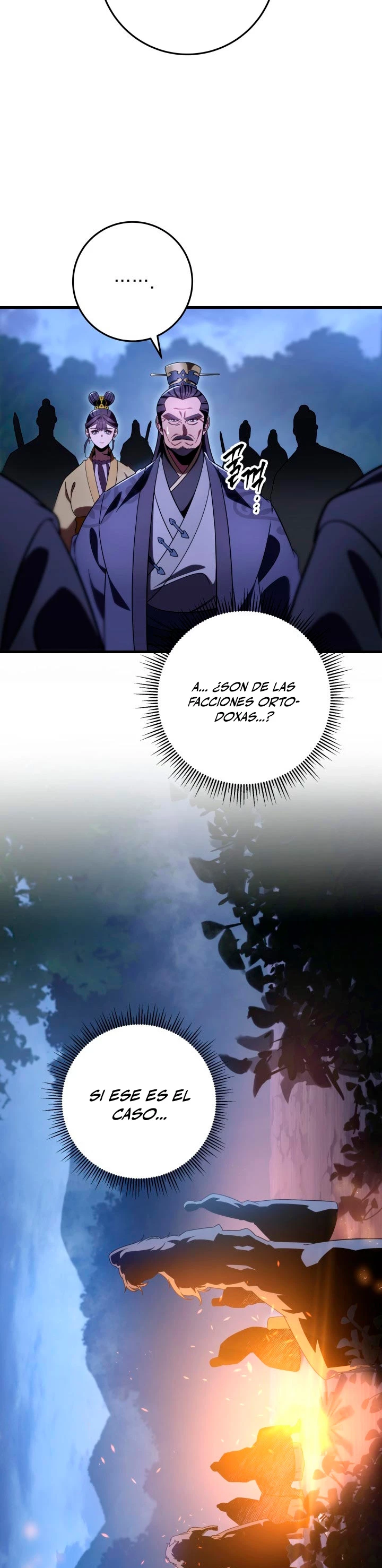 Espada de la inquisición celestial capítulo 31 página 15