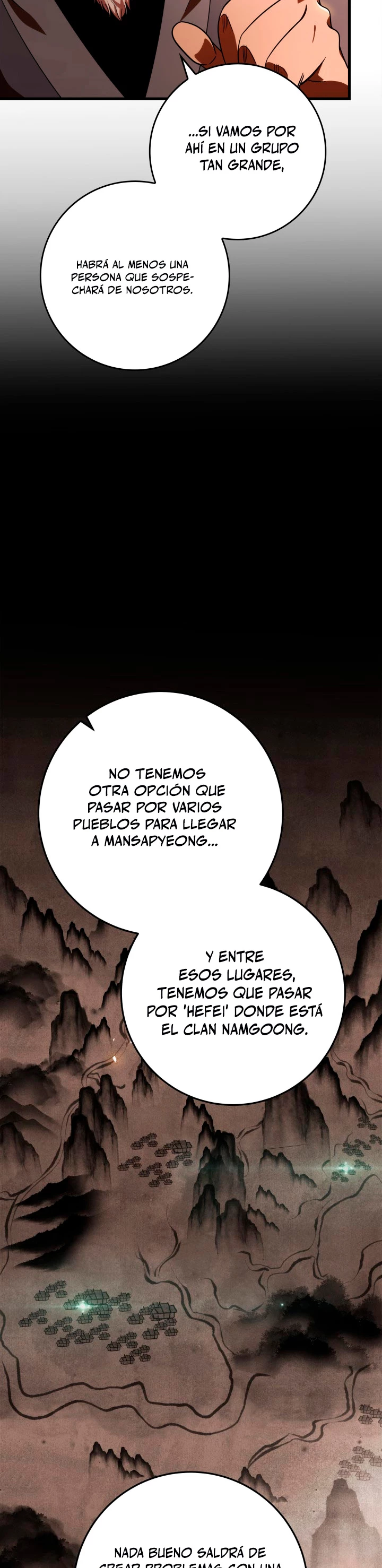 Espada de la inquisición celestial capítulo 31 página 19