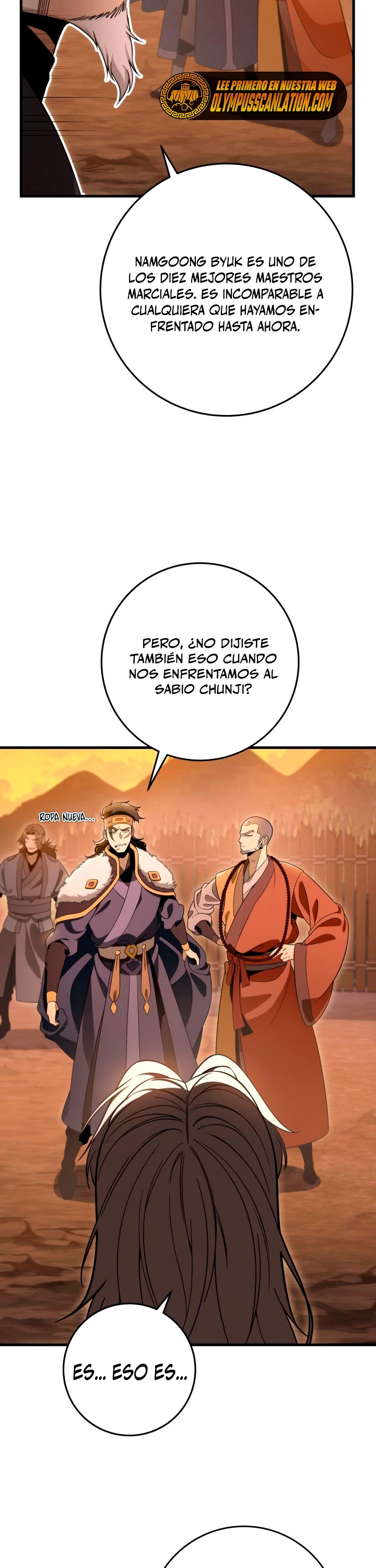 Espada de la inquisición celestial capítulo 31 página 24