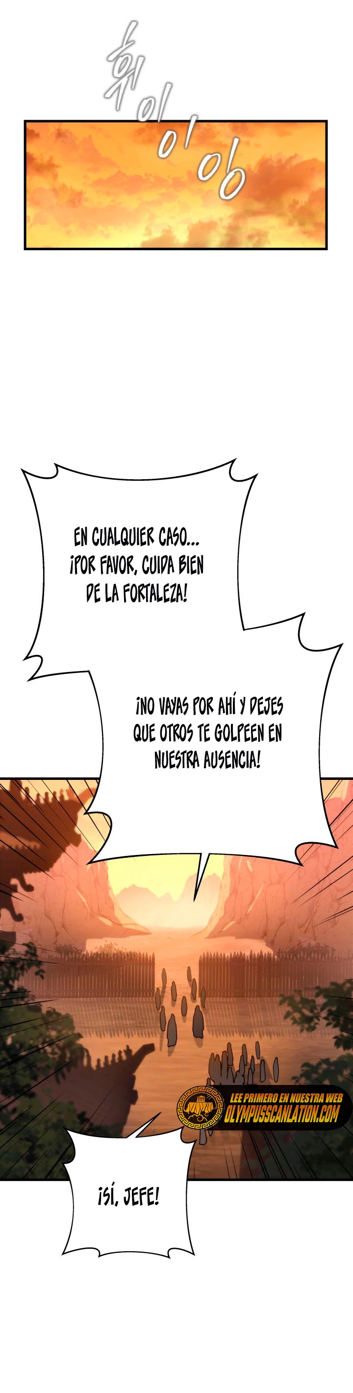 Espada de la inquisición celestial capítulo 31 página 32