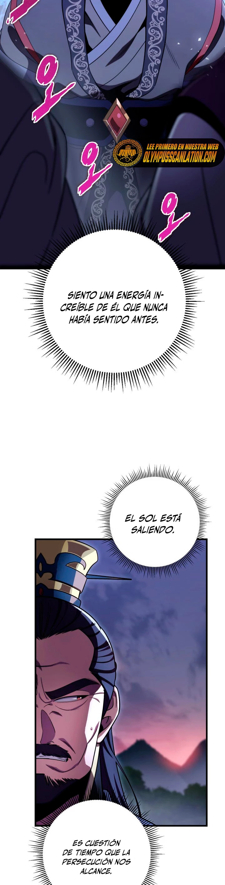Espada de la inquisición celestial capítulo 31 página 50