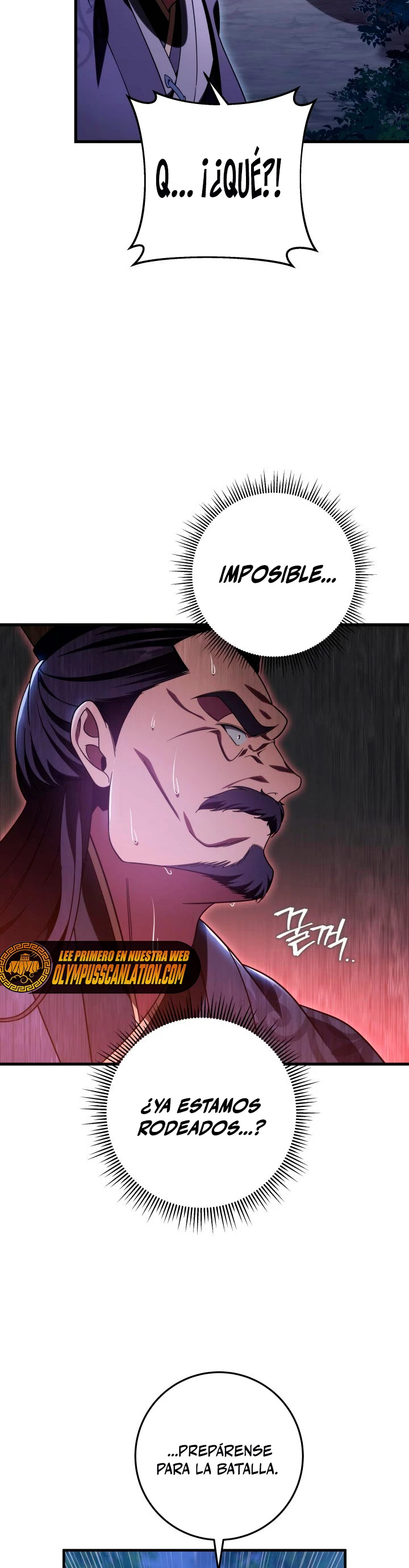 Espada de la inquisición celestial capítulo 31 página 7