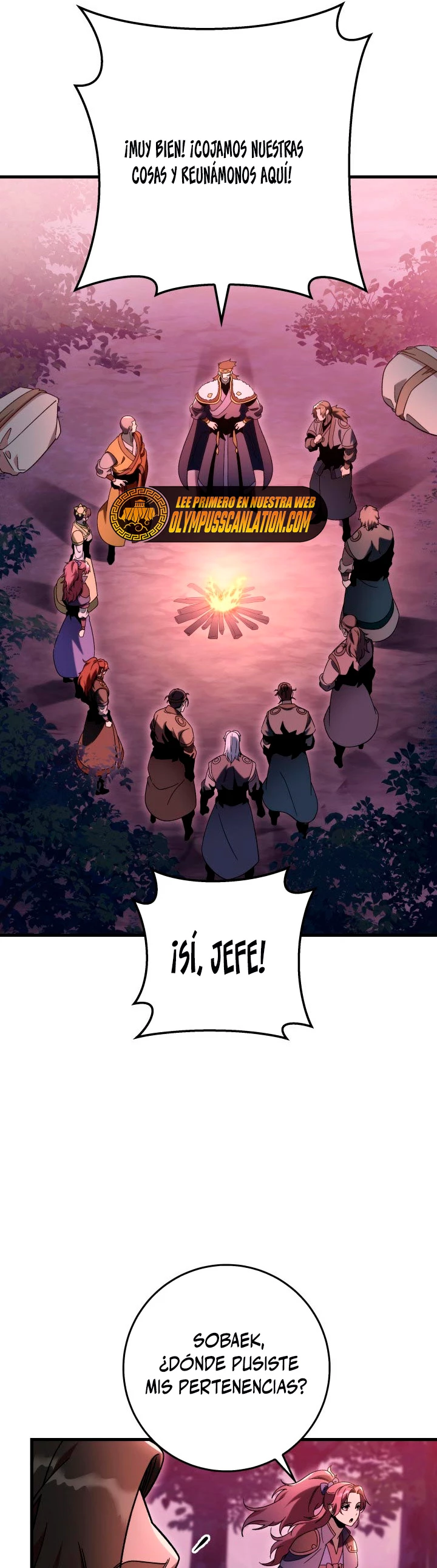 Espada de la inquisición celestial capítulo 32 página 12