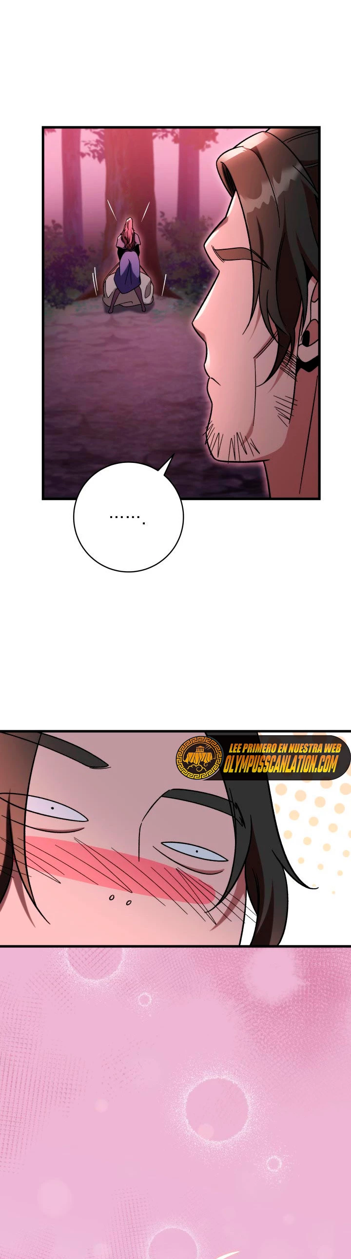 Espada de la inquisición celestial capítulo 32 página 14