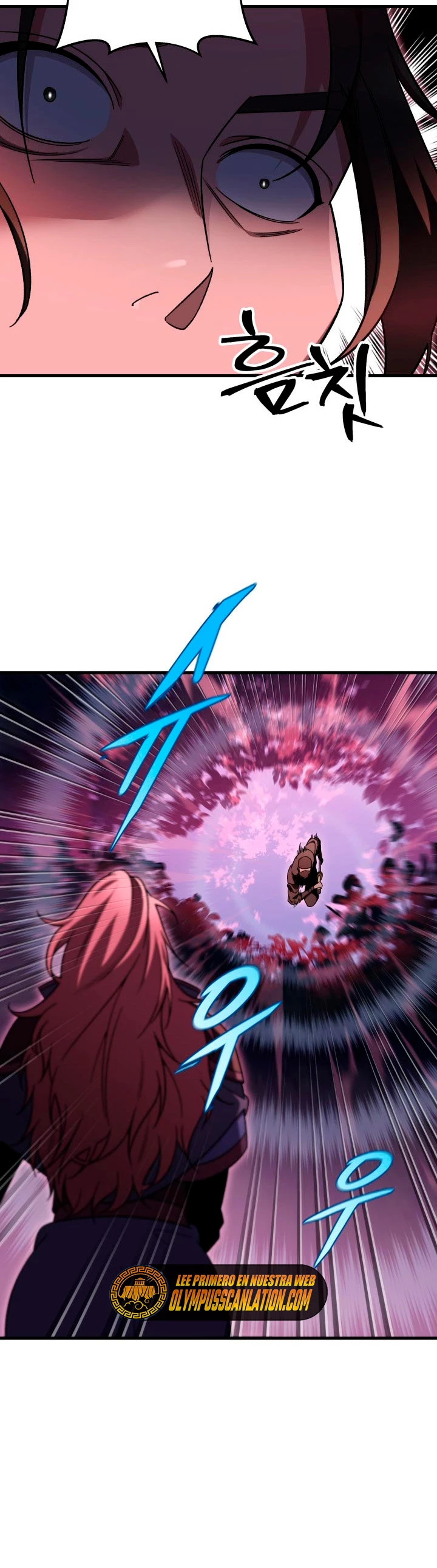 Espada de la inquisición celestial capítulo 32 página 17