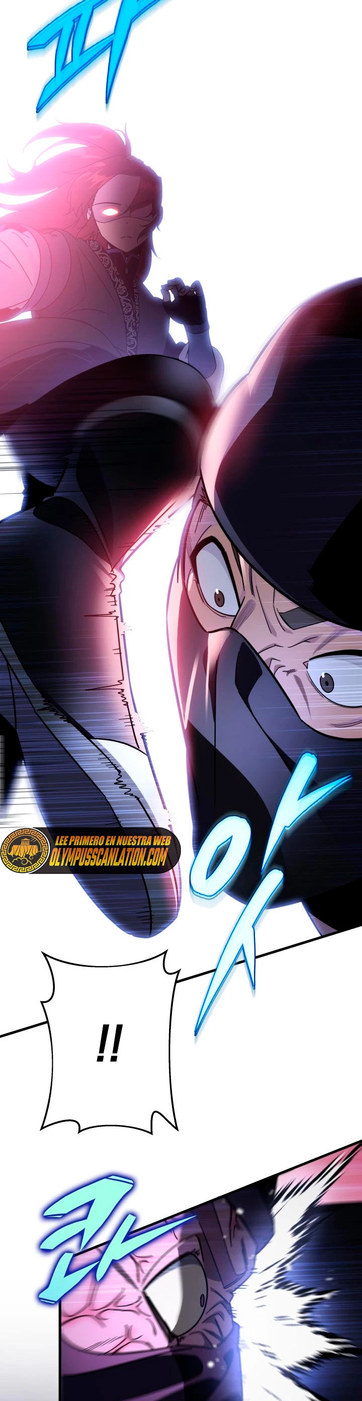 Espada de la inquisición celestial capítulo 32 página 27