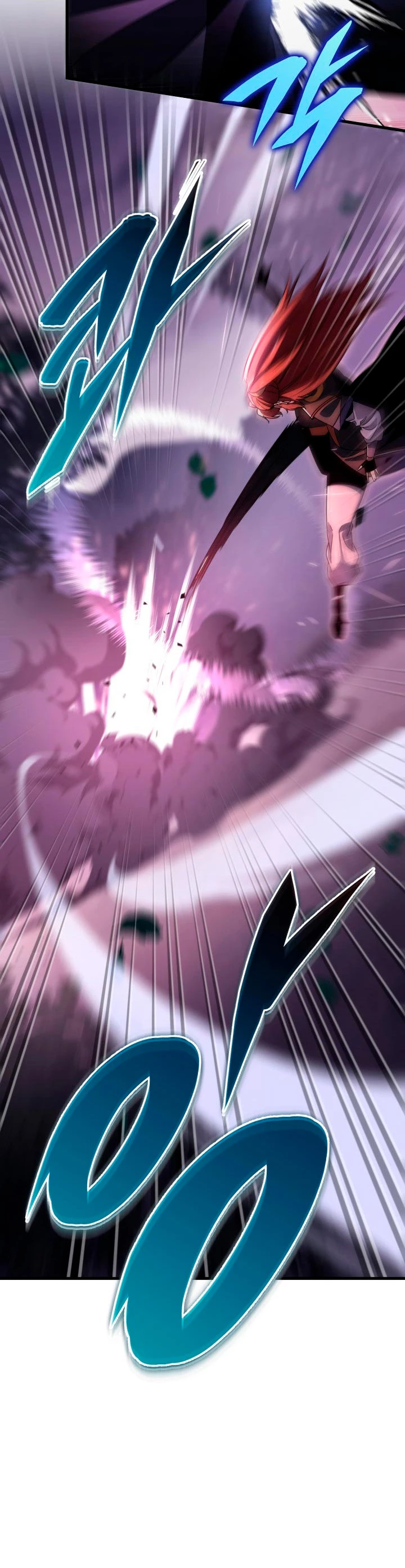 Espada de la inquisición celestial capítulo 32 página 28