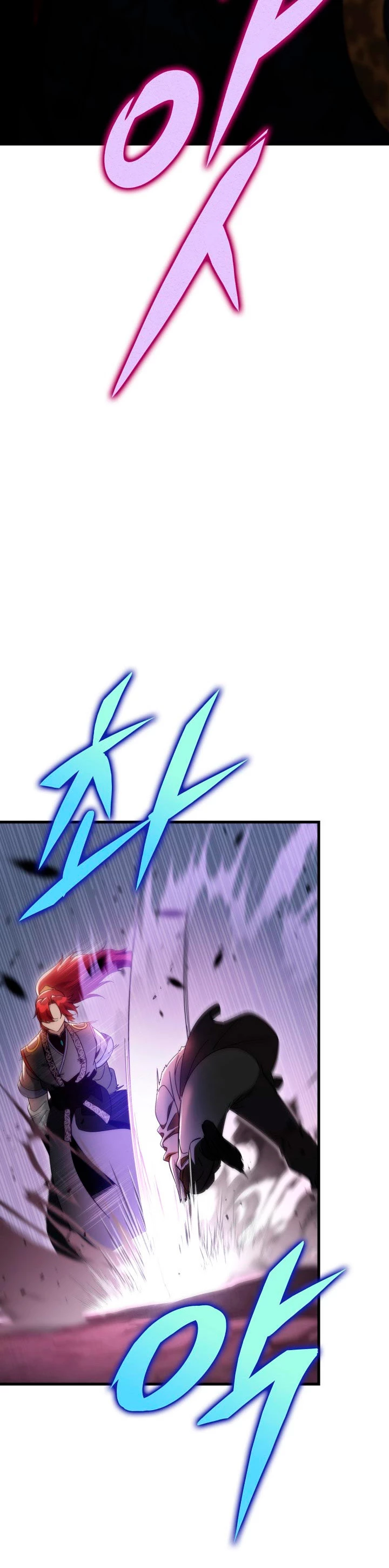 Espada de la inquisición celestial capítulo 32 página 48