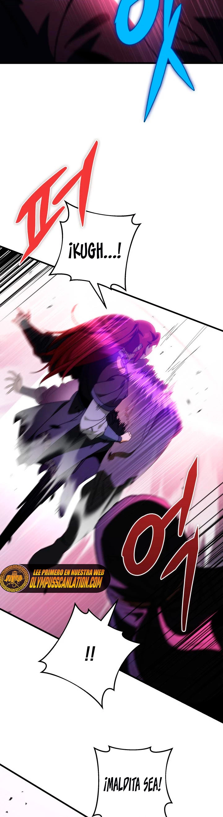 Espada de la inquisición celestial capítulo 32 página 53