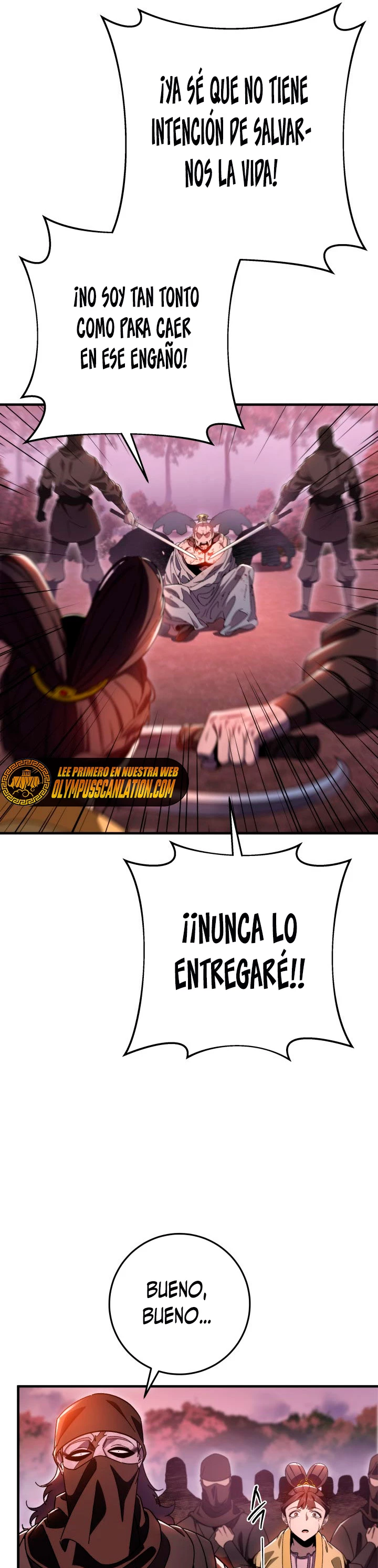 Espada de la inquisición celestial capítulo 33 página 12