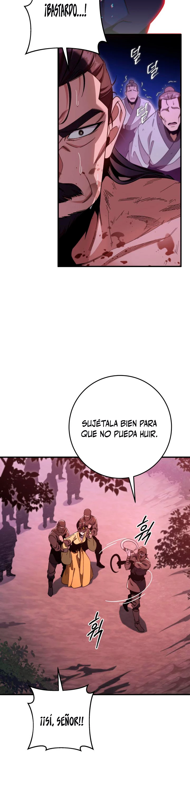 Espada de la inquisición celestial capítulo 33 página 14