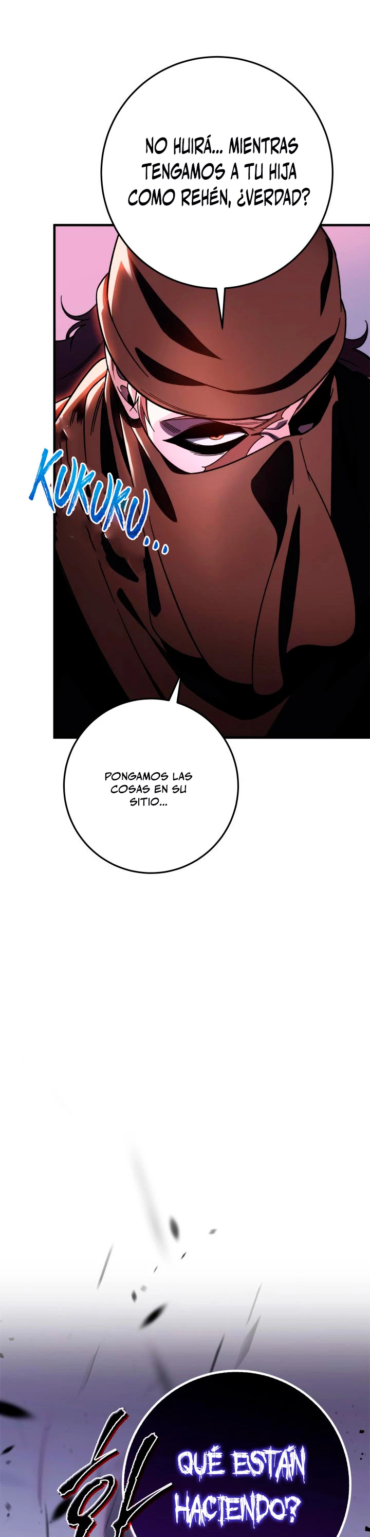 Espada de la inquisición celestial capítulo 33 página 15