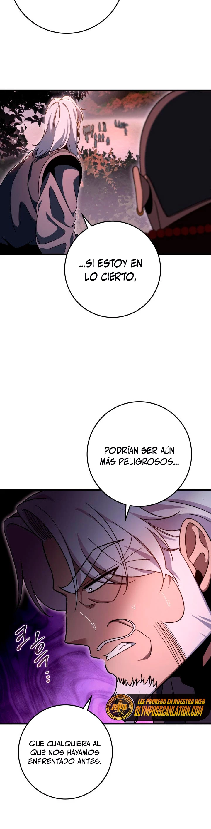 Espada de la inquisición celestial capítulo 33 página 25