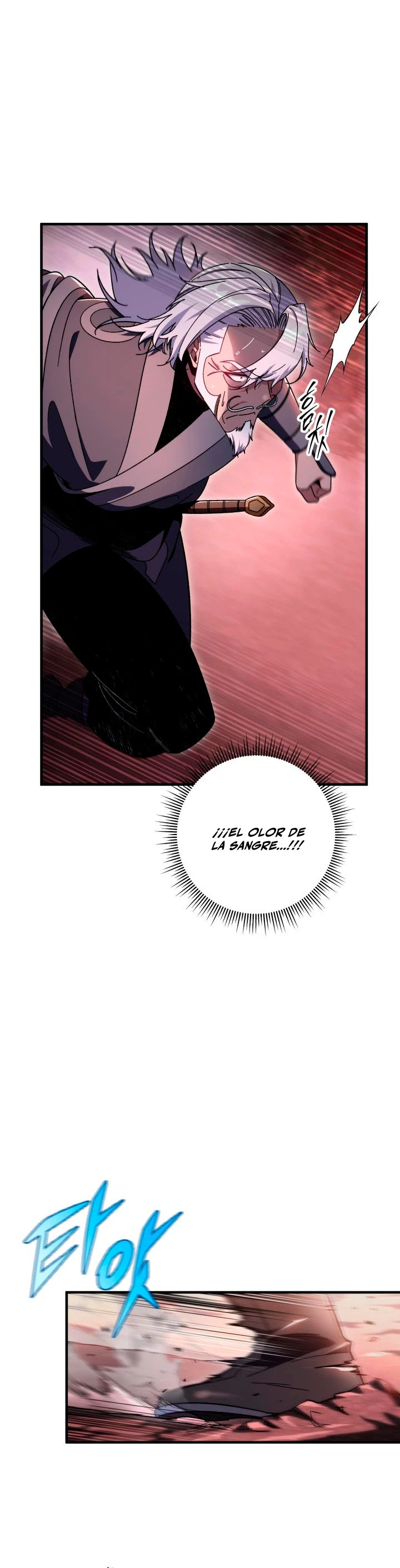 Espada de la inquisición celestial capítulo 33 página 4