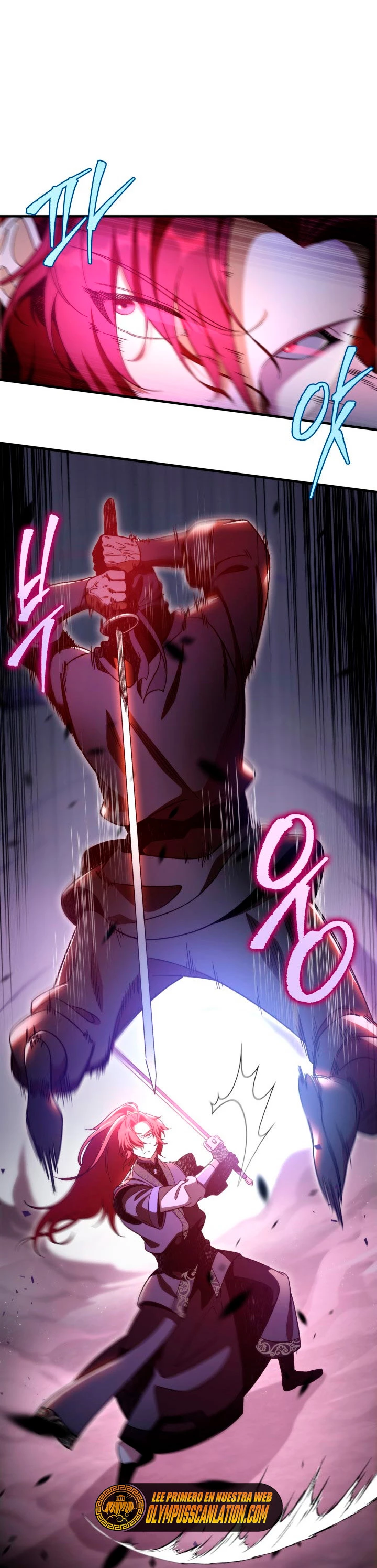 Espada de la inquisición celestial capítulo 33 página 43