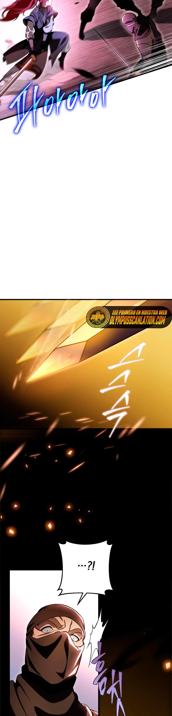 Espada de la inquisición celestial capítulo 33 página 46