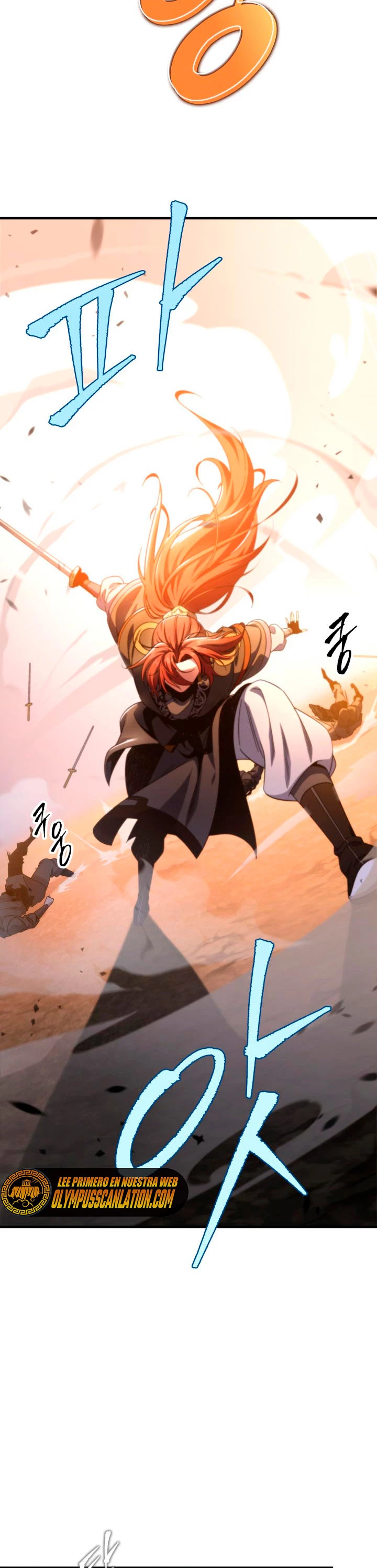 Espada de la inquisición celestial capítulo 33 página 50