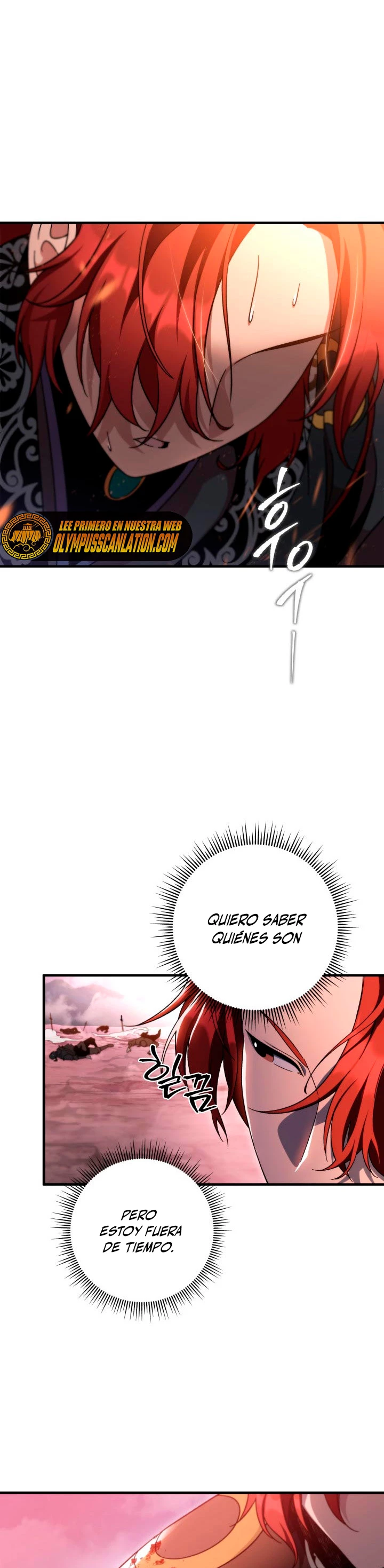 Espada de la inquisición celestial capítulo 33 página 52