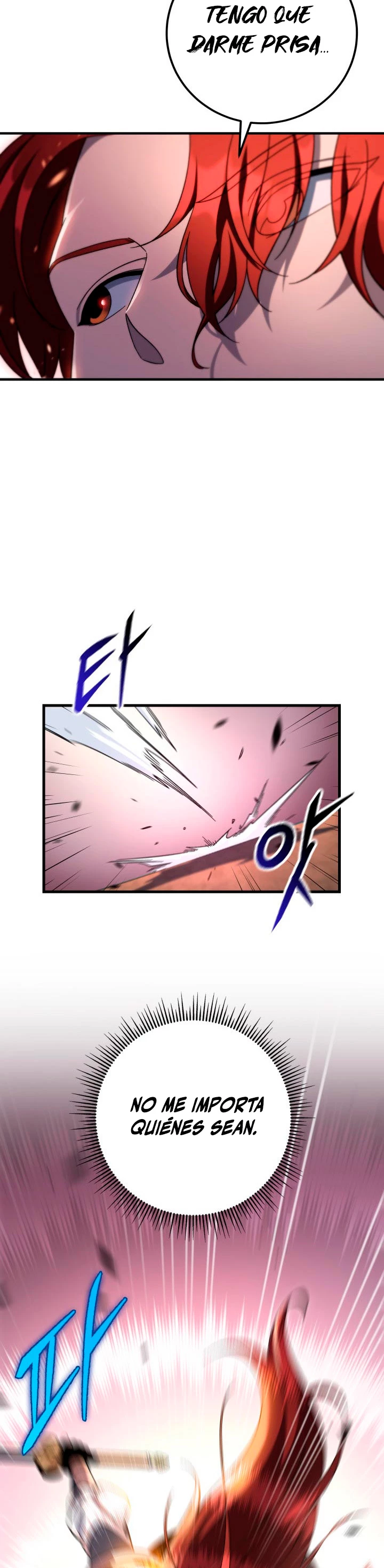 Espada de la inquisición celestial capítulo 33 página 54