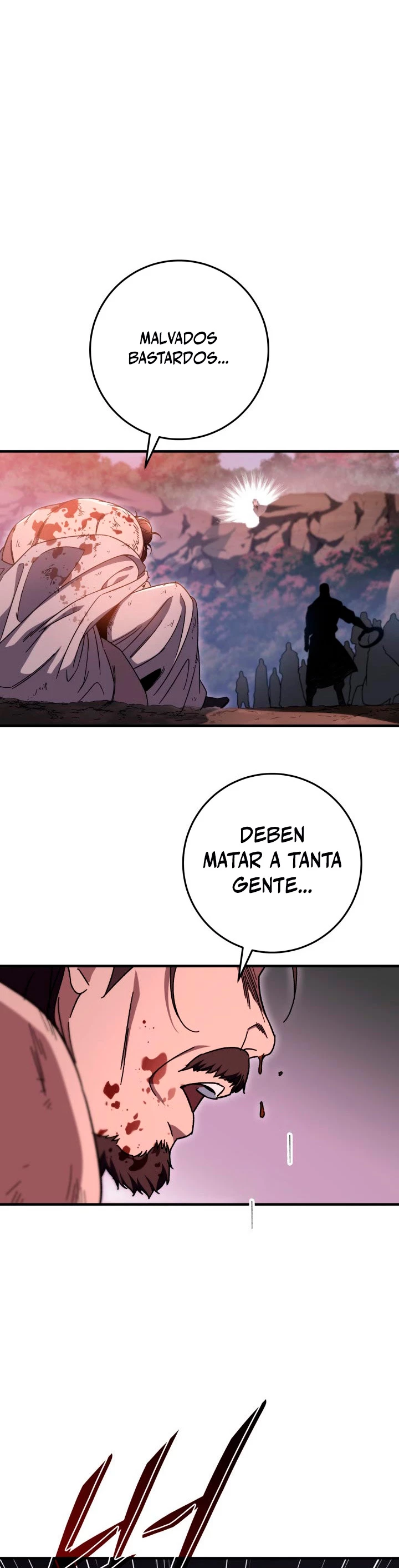 Espada de la inquisición celestial capítulo 33 página 8