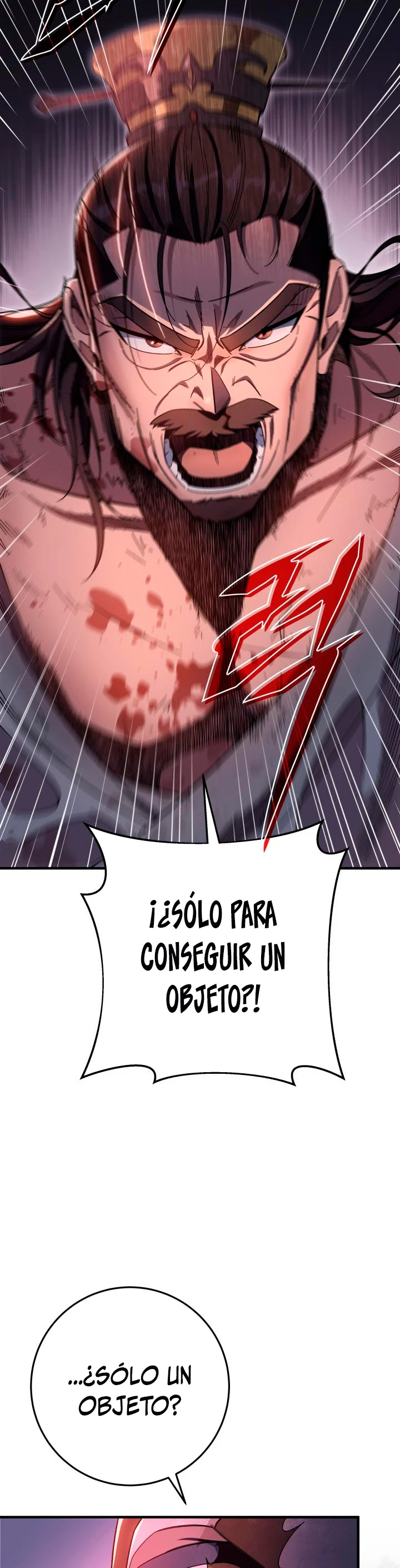 Espada de la inquisición celestial capítulo 33 página 9