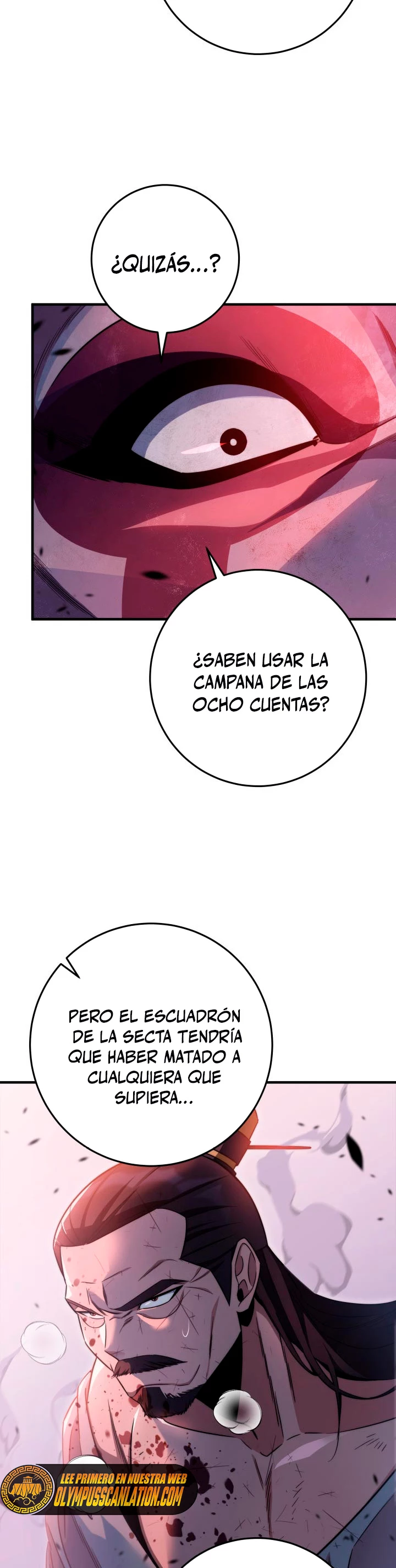 Espada de la inquisición celestial capítulo 34 página 10