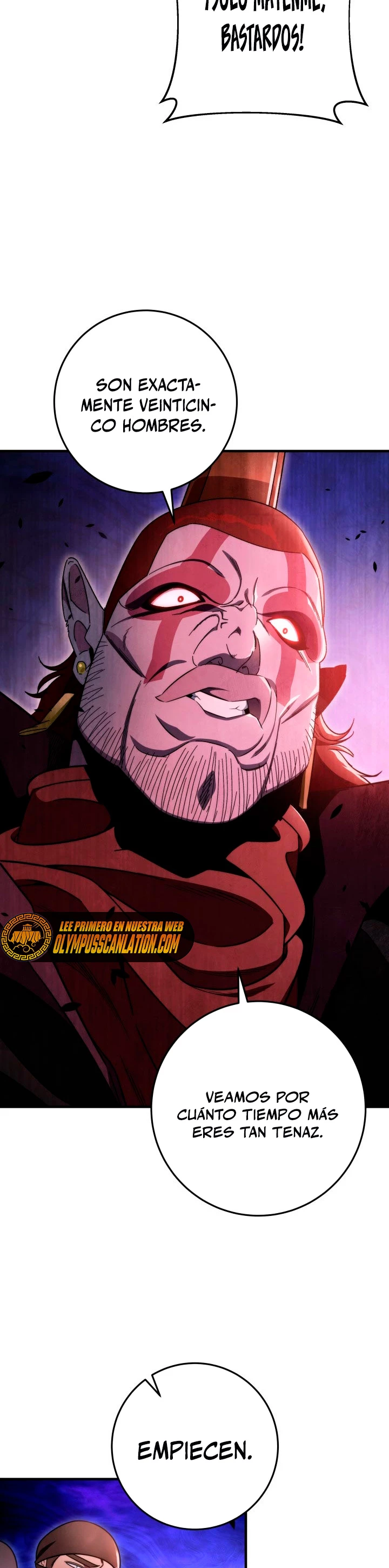 Espada de la inquisición celestial capítulo 34 página 13