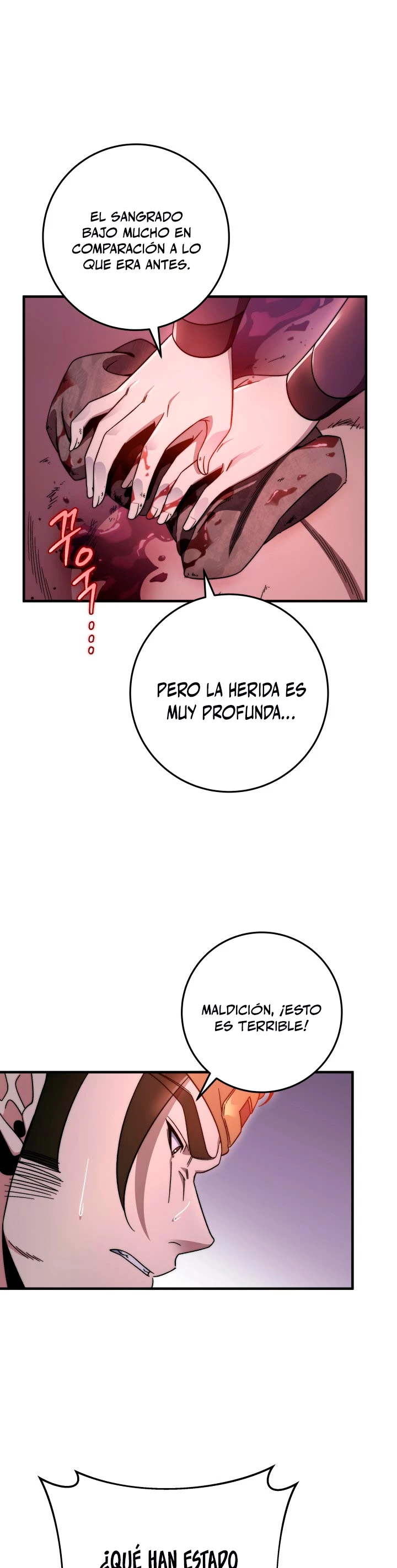 Espada de la inquisición celestial capítulo 34 página 2