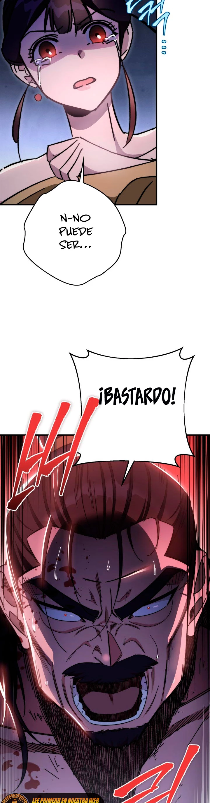 Espada de la inquisición celestial capítulo 34 página 25