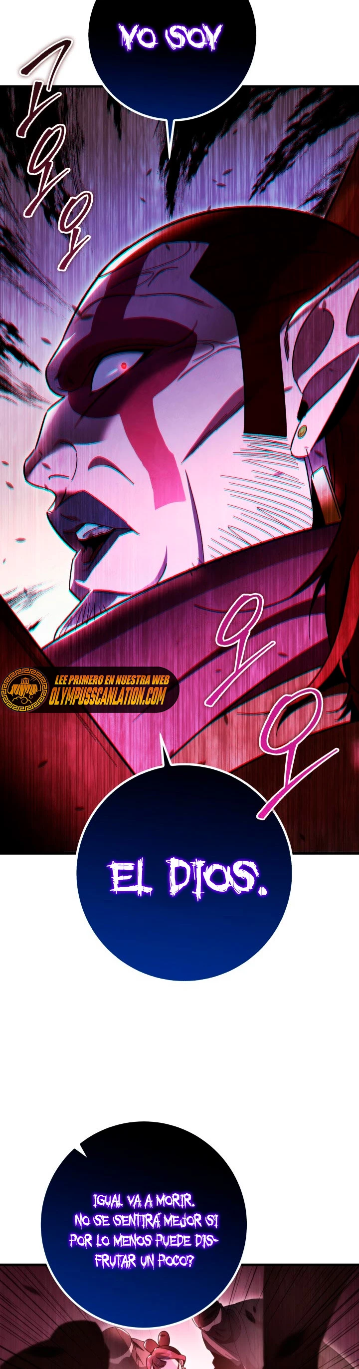 Espada de la inquisición celestial capítulo 34 página 27