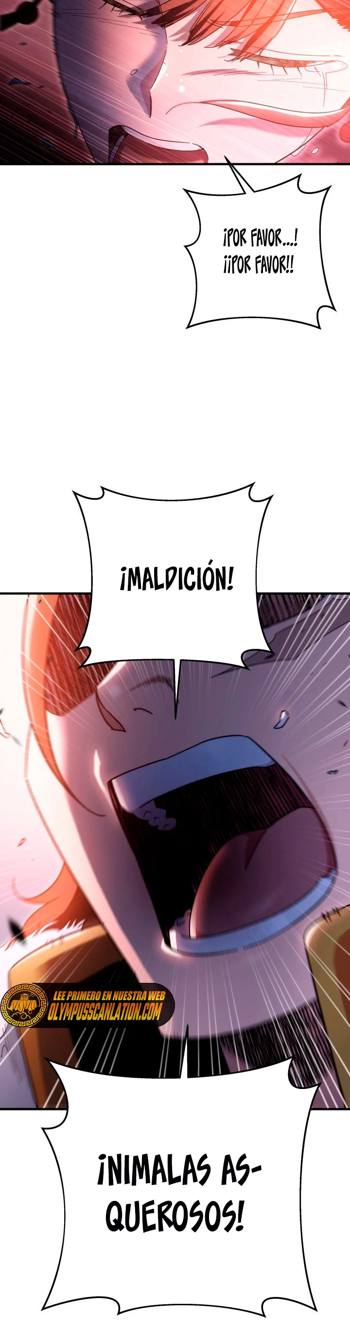 Espada de la inquisición celestial capítulo 34 página 29