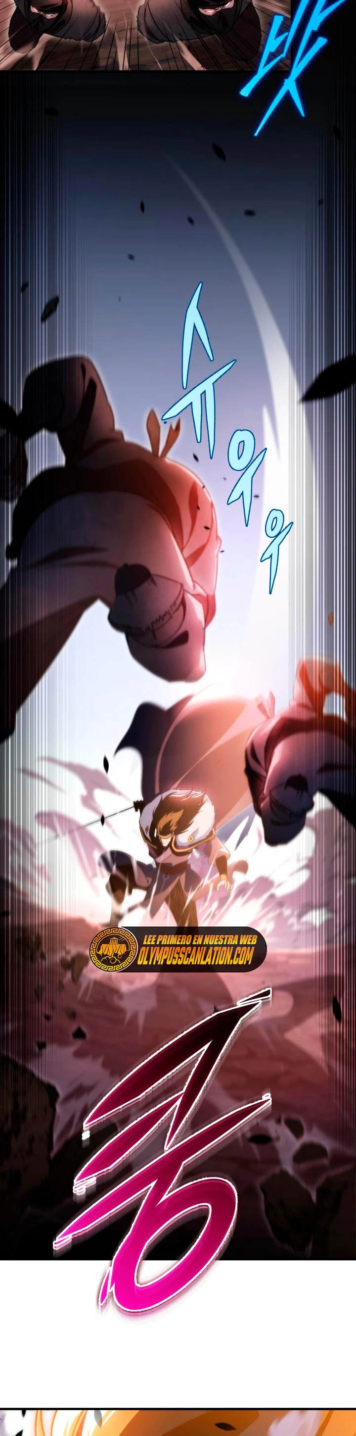Espada de la inquisición celestial capítulo 34 página 35