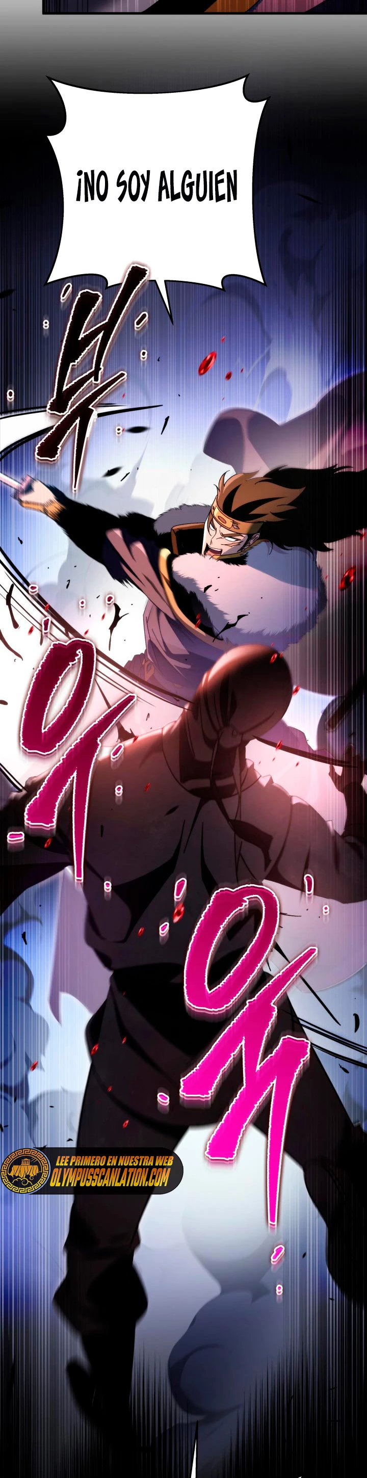 Espada de la inquisición celestial capítulo 34 página 38