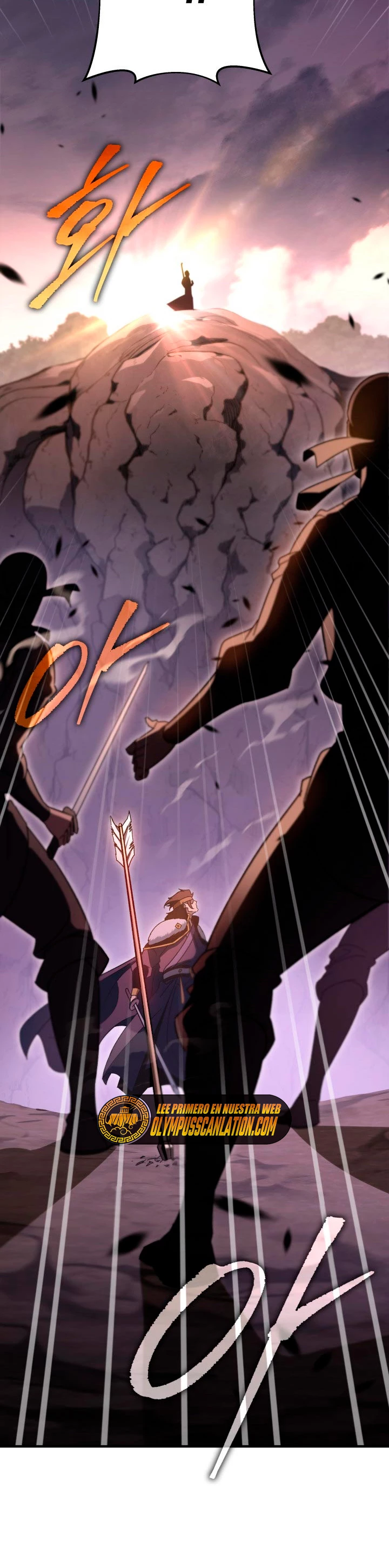 Espada de la inquisición celestial capítulo 34 página 41