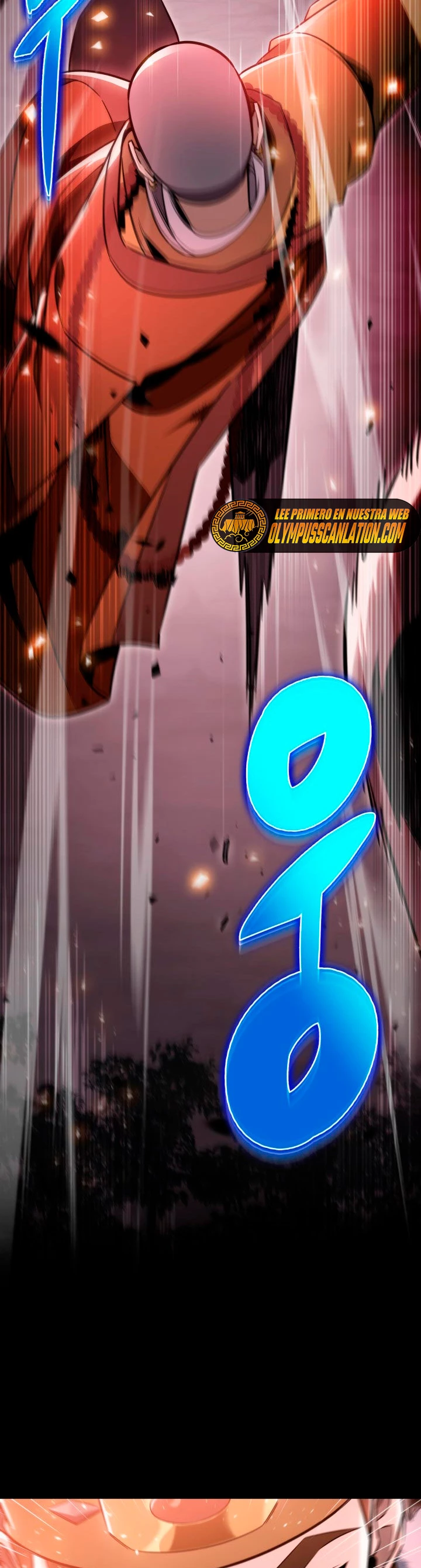 Espada de la inquisición celestial capítulo 34 página 46