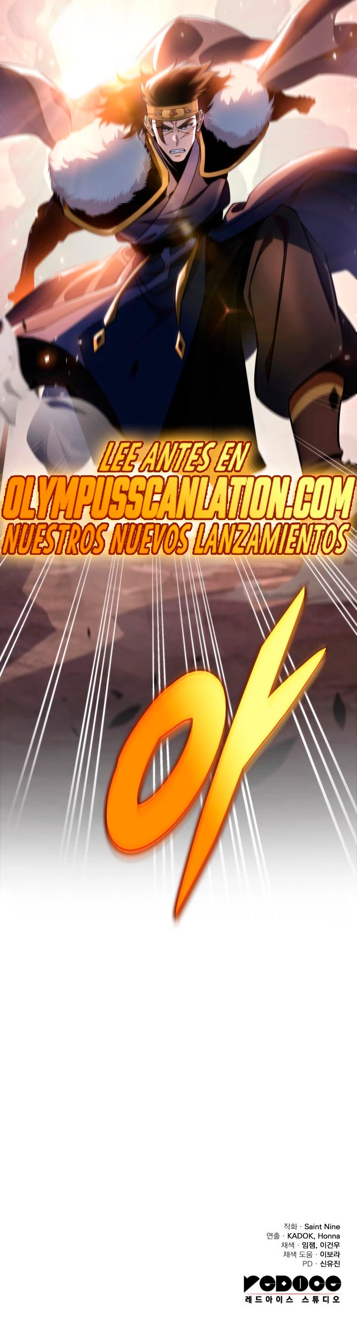 Espada de la inquisición celestial capítulo 34 página 48