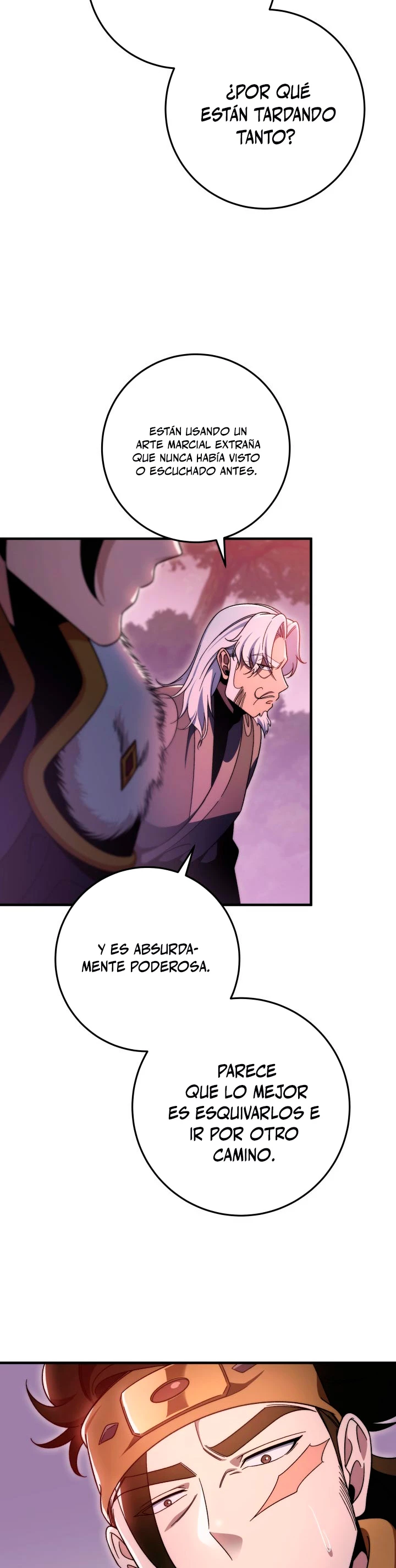 Espada de la inquisición celestial capítulo 34 página 7