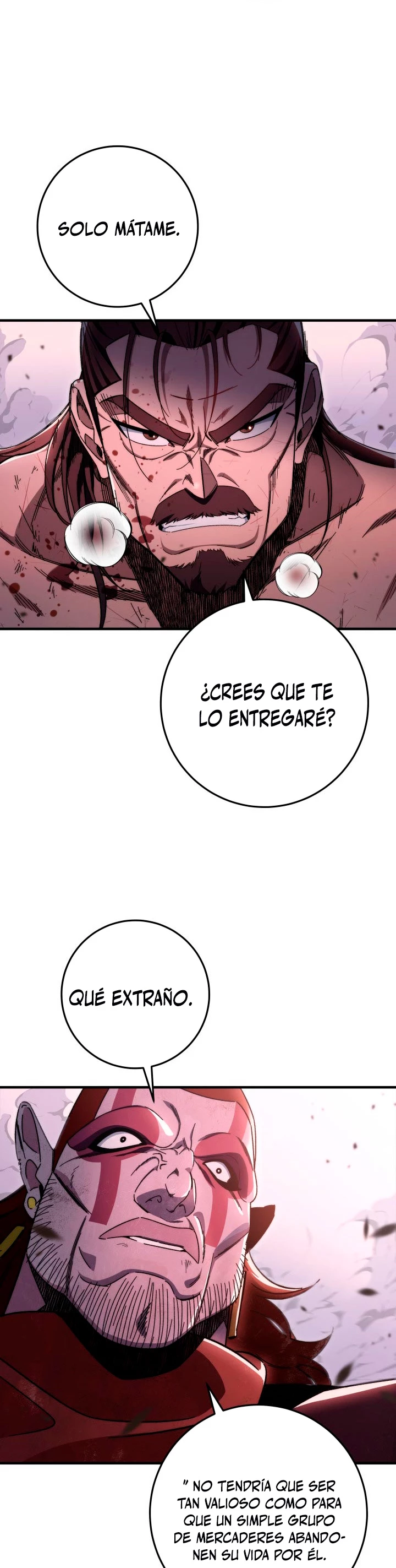 Espada de la inquisición celestial capítulo 34 página 9