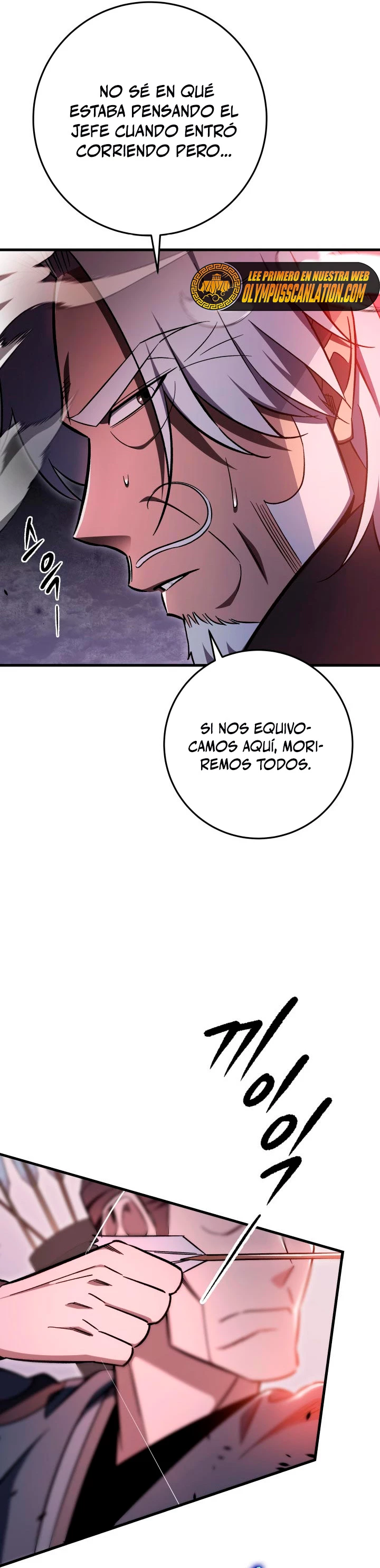 Espada de la inquisición celestial capítulo 35 página 12