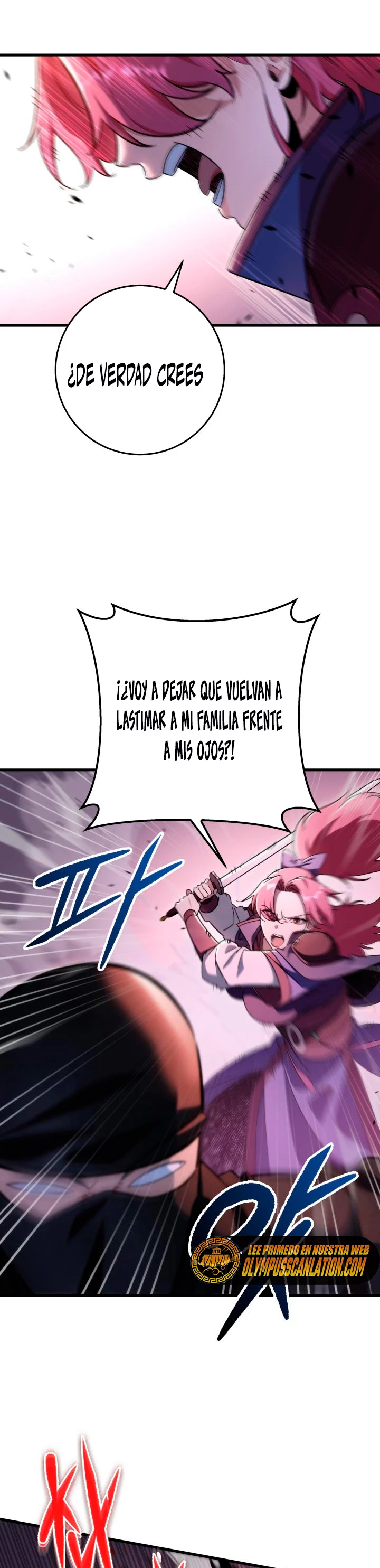 Espada de la inquisición celestial capítulo 35 página 16