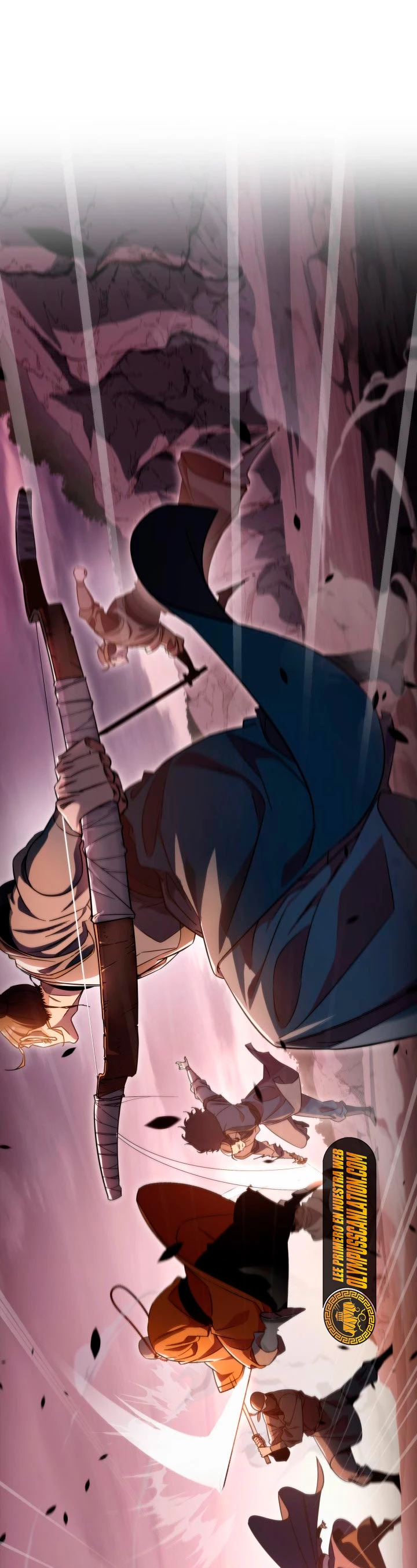 Espada de la inquisición celestial capítulo 35 página 4