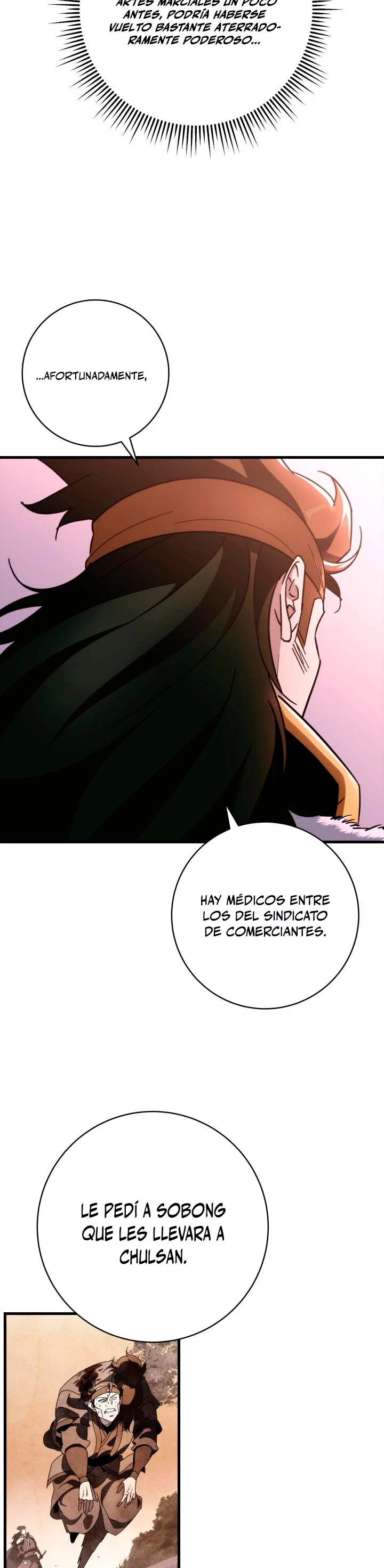 Espada de la inquisición celestial capítulo 35 página 43