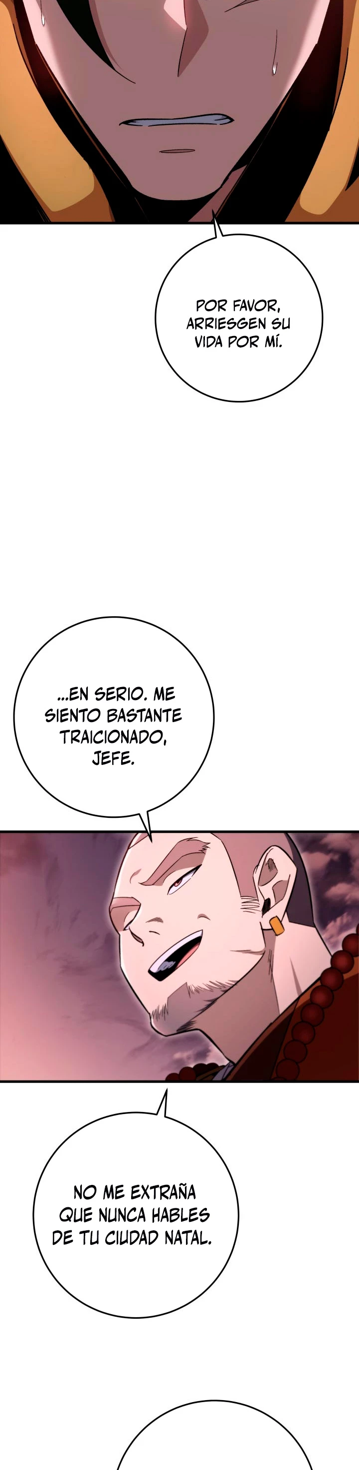 Espada de la inquisición celestial capítulo 35 página 48