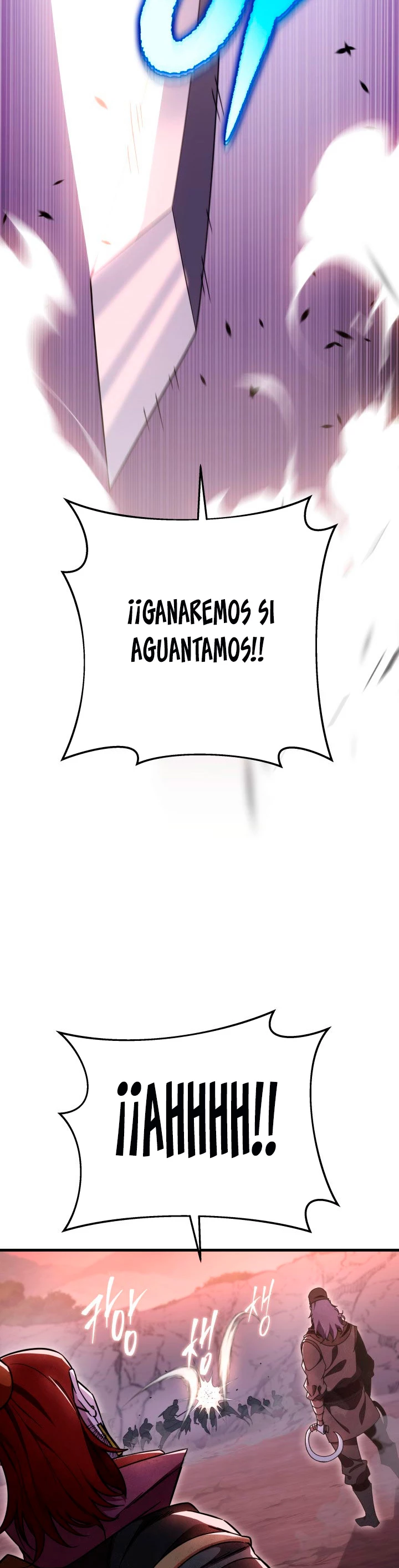 Espada de la inquisición celestial capítulo 35 página 55