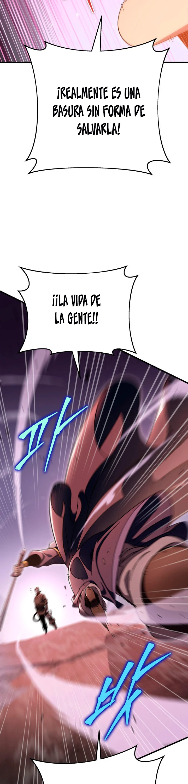Espada de la inquisición celestial capítulo 36 página 13
