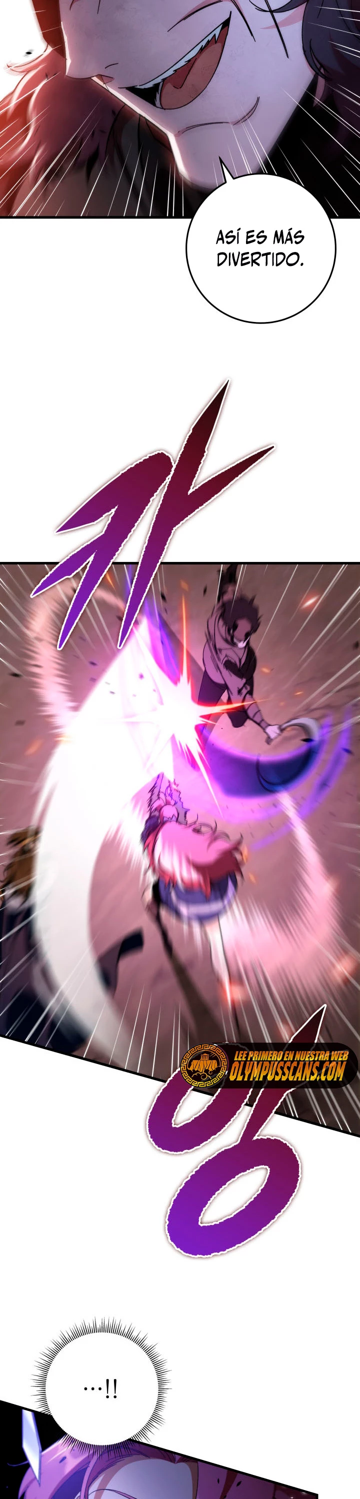 Espada de la inquisición celestial capítulo 36 página 18