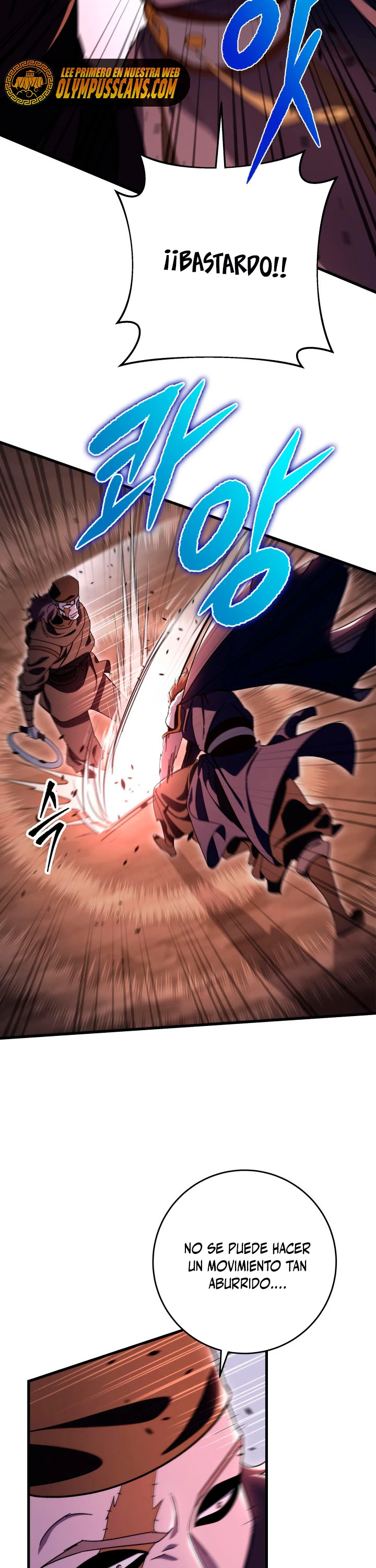 Espada de la inquisición celestial capítulo 36 página 23