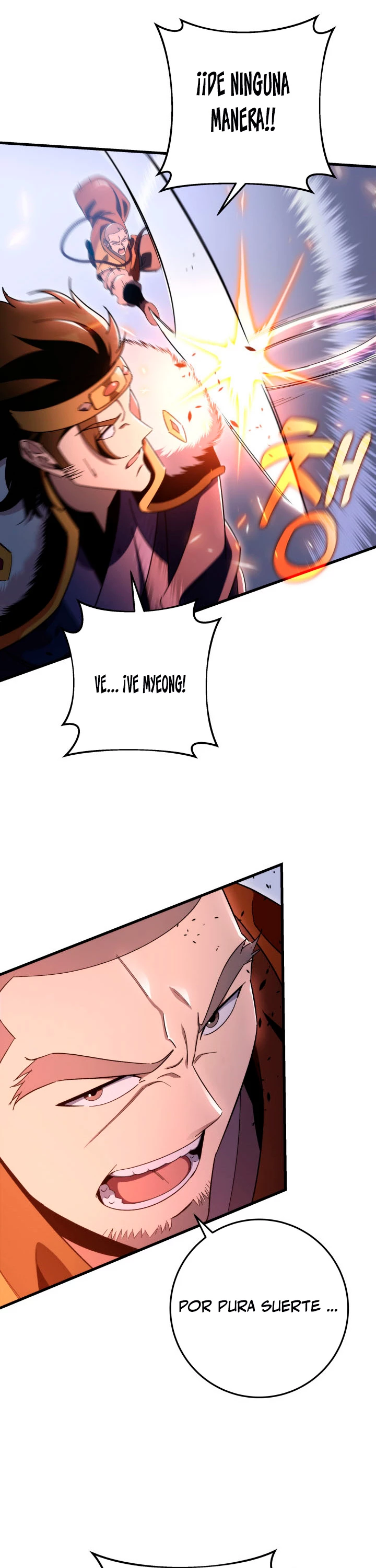 Espada de la inquisición celestial capítulo 36 página 25